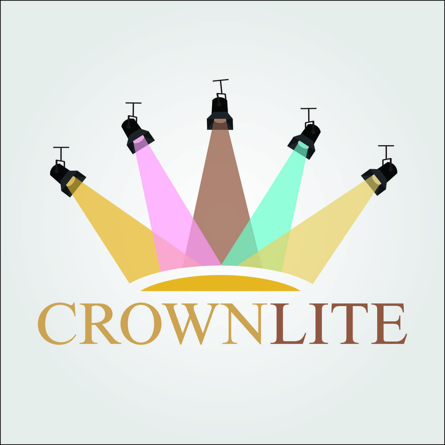 CrownLite Logo